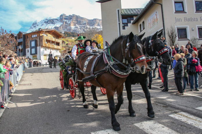 Alta Badia Cavalcata di San Leonardo