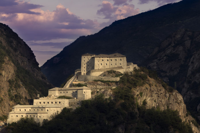 Forte di Bard Forte di Bard