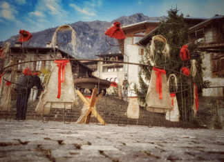 Rango (TN) – Il mercatino di Natale più bello ritorna dal 17 novembre al 29 dicembre 2019 Natale a Rango