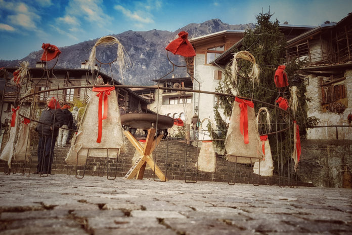 Natale a Rango