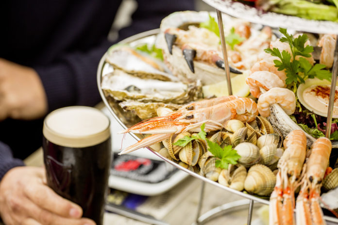 Irlanda a tavola