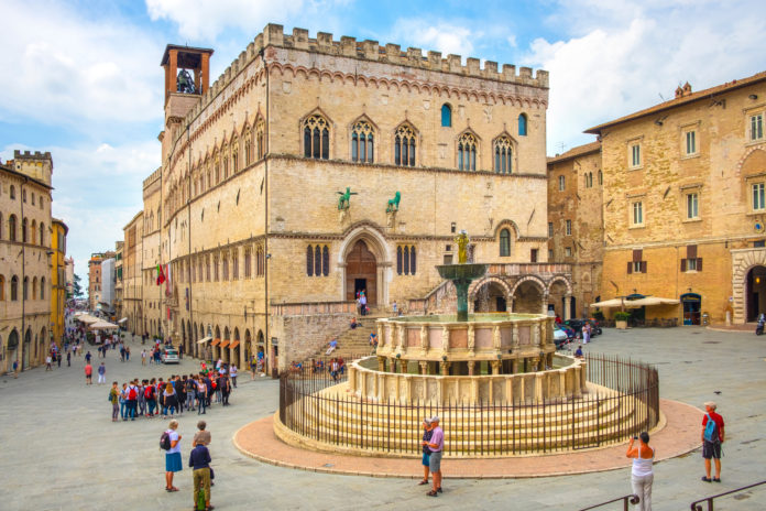 Fiera dei Morti Perugia