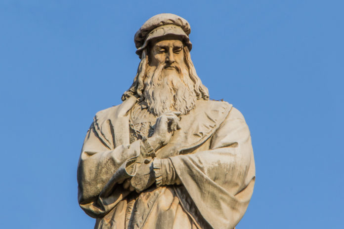 Leonardo Da Vinci