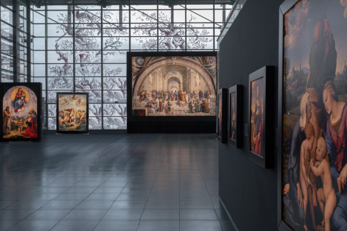 Raffaello e la mostra impossibile