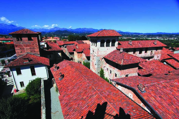 Piemonte Ricetto di Candelo