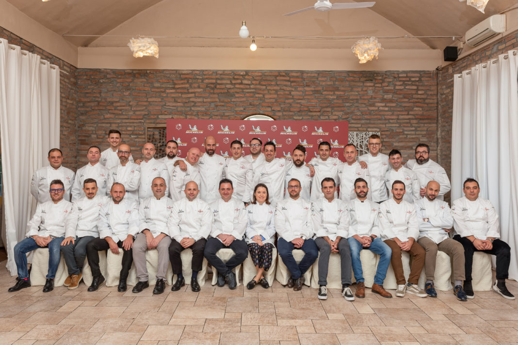 Guida Michelin 2020