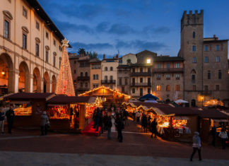 Arezzo e Natale 2019