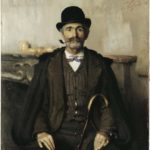 Divisionismo - Pellizza da Volpedo Il mediatore