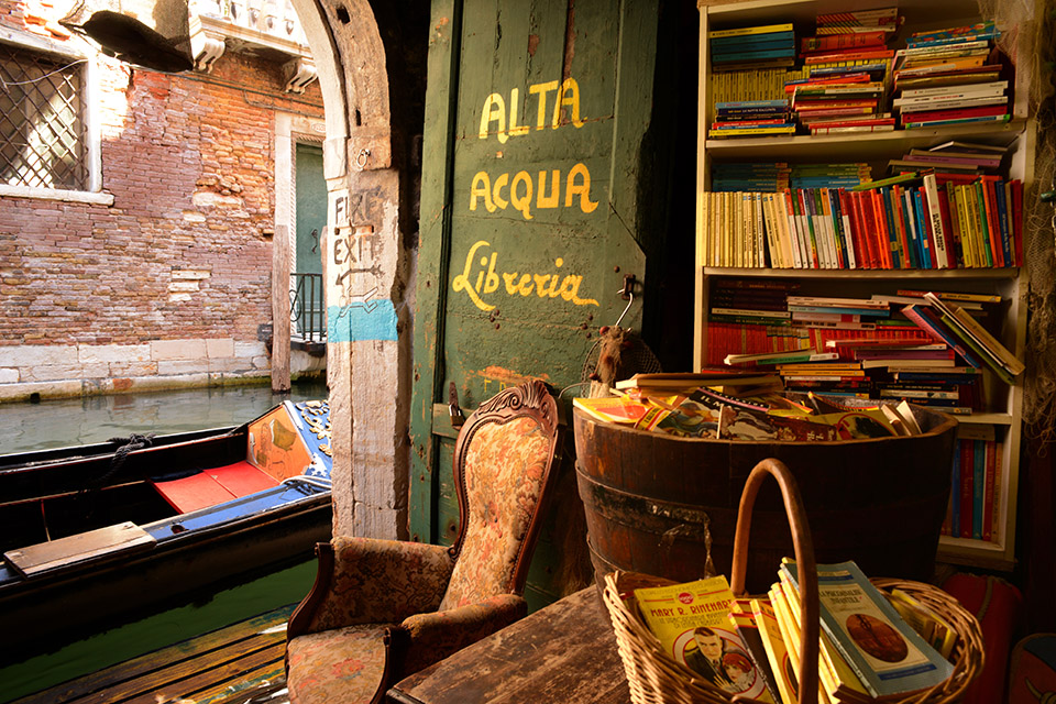 Le cinque librerie più belle del mondo - Itinerari e Luoghi