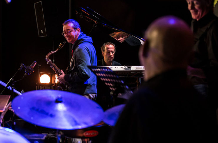 Festival jazz Bruxelles