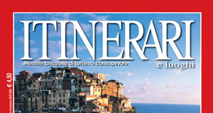 Cover Itinerari e Luoghi 277 Febbraio 2020 Liguria Sestri Levante Porto Venere