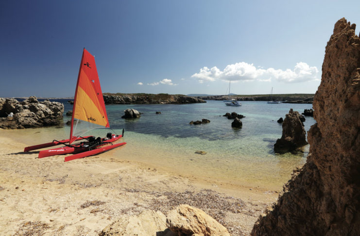 Baleari - Minorca_cala_En_Tosquela_foto_Alessandro_De_Rossi