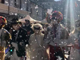 Carnevale nel Monferrato