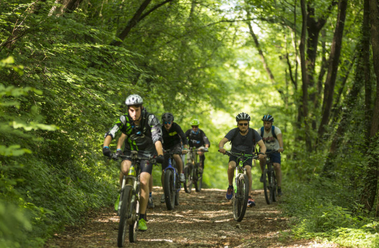 Bergamo BikeUP