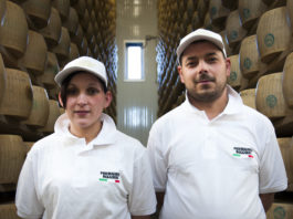 Parmigiano reggiano