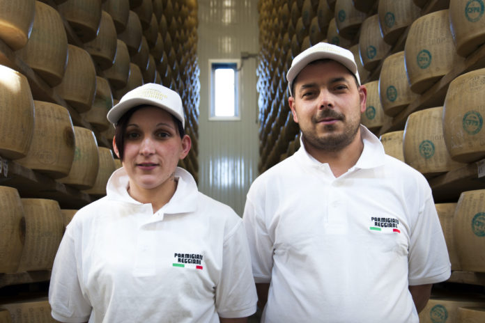 Parmigiano reggiano Parmigiano reggiano