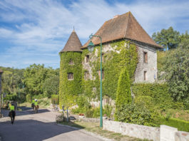 Auvergne-Rhône-Alpes - Allier - Montagne Bourbonnaise - Châtelus.