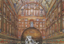 Roma – La Domus Aurea ospita Raffaello dal 24 marzo al 10 gennaio 2021 Domus Aurea e Raffaello