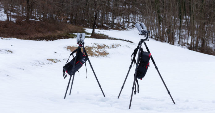 binocolo impermeabile. foto ©Piergiovanni Salimbeni