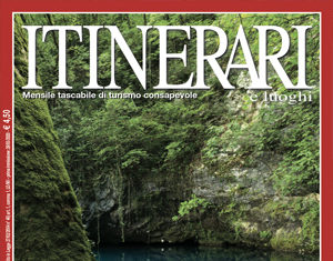 N. 279 Aprile 2020 Cover Itinerari e Luoghi 279