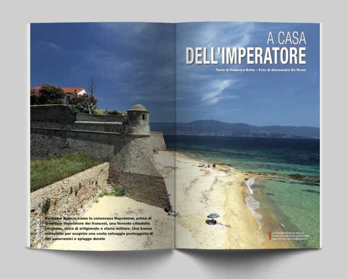 Itinerari e Luoghi 279 Ajaccio Itinerari e Luoghi 279 Ajaccio