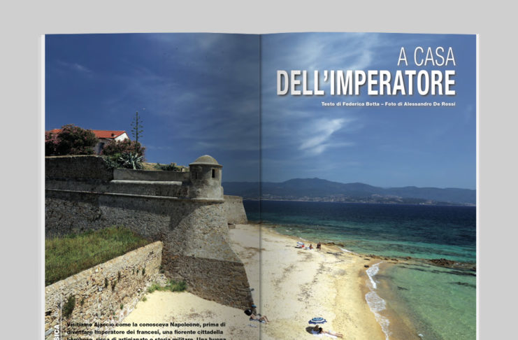 Itinerari e Luoghi 279 Ajaccio