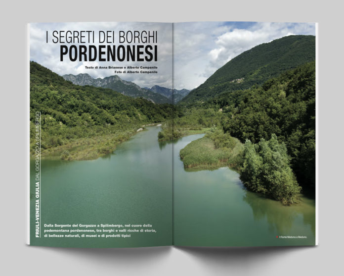 Itinerari e Luoghi 279 Borghi Pordenonesi Itinerari e Luoghi 279 Borghi Pordenonesi