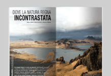 Dove la natura regna incontrastata Itinerari e Luoghi 279 Islanda