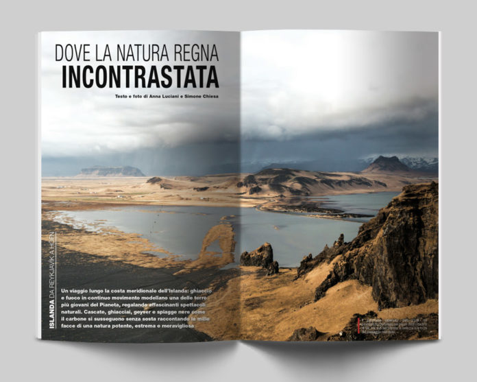 Itinerari e Luoghi 279 Islanda