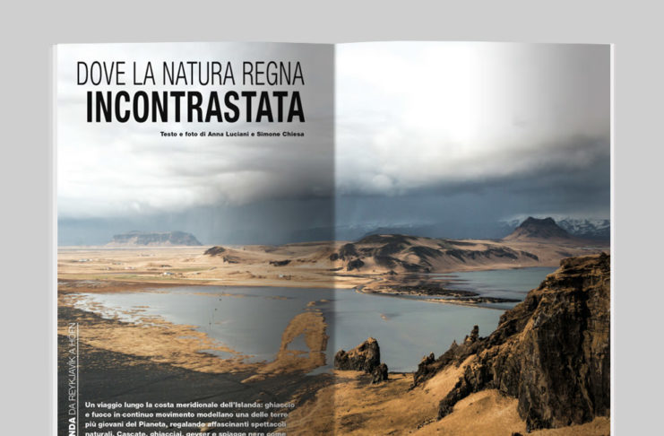 Itinerari e Luoghi 279 Islanda