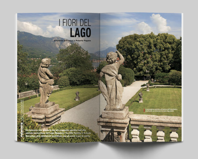 Itinerari e Luoghi 279 Lago Maggiore Itinerari e Luoghi 279 Lago Maggiore