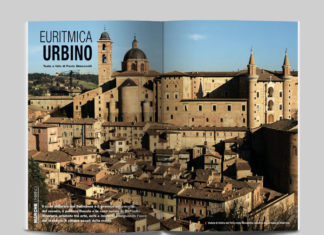 Itinerari e Luoghi 279 - Euritmica UrbinoUrbino