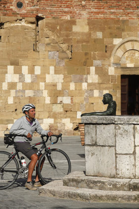 Cicloturismo in Toscana - Valdelsa