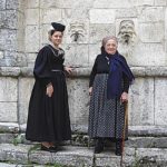 Scanno - Abiti tradizionali festivo e feriale