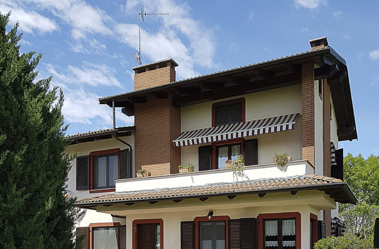 itinerari sul fiume Po - Bed & Breakfast I 99 Ulivi