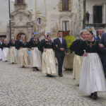 Scanno - la Festa del Catenaccio