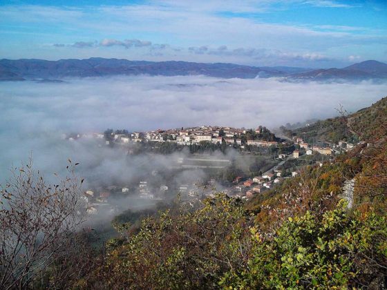 Costacciaro dal Monte Cucco