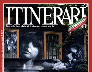 Itinerari e Luoghi N. 280 Maggio 2020 Cover L'Altra Medicina 280 Maggio 2020