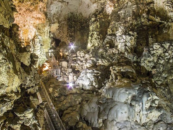 Grotta di Monte-Cucco, Sala Margherita