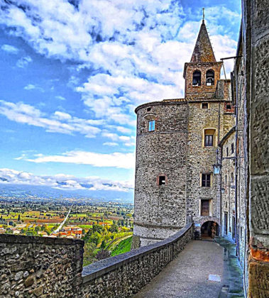 Viaggio in Valtiberina