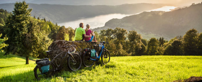 Turismo in Austria foto cUweGEISSLER_KaerntenWerbung_MillstaetterSee_Kaernten2018_904-wp