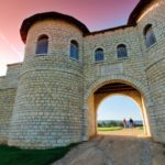 Franconia, siti UNESCO: Il limes germanico-retico