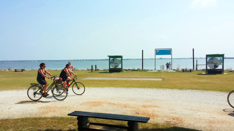 Viaggi italiani - Cicloturismo da Cervia a Venezia