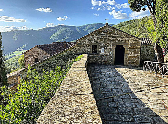Viaggio in Valtiberina