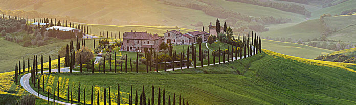 toscana in camper