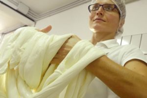 Lavorazione della Stracciata