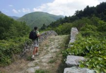 Via Francigena: con DETOUR il cammino diventa laboratorio di turismo sostenibile via Francigena