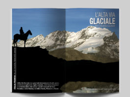 ITALIA-FRANCIA - Valle D'Aosta, Piemonte, Savoia. Testo e foto di Gian Luca Boetti - Itinerari e Luoghi 282 luglio 2020