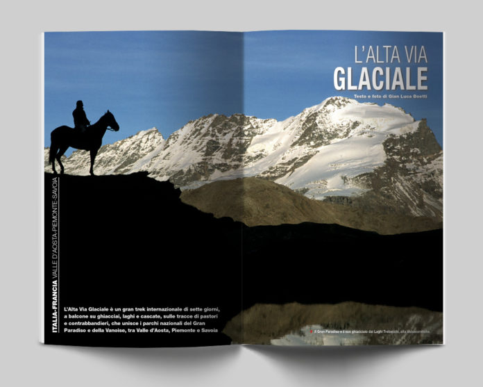 ITALIA-FRANCIA - Valle D'Aosta, Piemonte, Savoia. Testo e foto di Gian Luca Boetti - Itinerari e Luoghi 282 luglio 2020