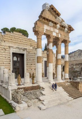 Brescia, Capitolium